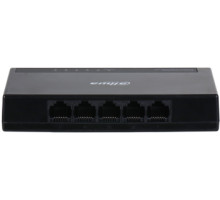Комутатор 5 портів некерований Dahua DH-PFS3005-5GT-L L2