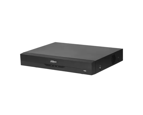 Відеореєстратор Dahua DH-XVR5108HE-I3 8-канальний 5M-N/1080p Mini 1U 1HDD WizSense Відеореєстратор Dahua DH-XVR5108HE-I3 8-канальний 5M-N/1080p Mini 1U 1HDD WizSense