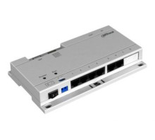Passive PoE комутатор для домофонів Dahua DH-VTNS1060A