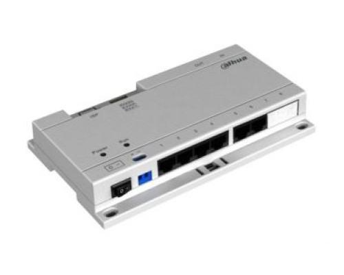 Passive PoE комутатор для домофонів Dahua DH-VTNS1060A Passive PoE комутатор для домофонів Dahua DH-VTNS1060A