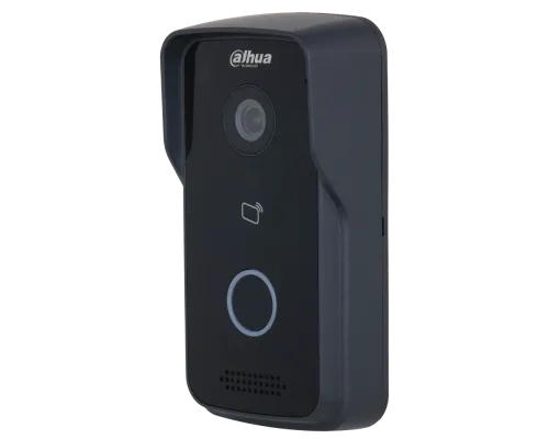 Виклична панель Dahua DHI-VTO2111D-P-S3 Mifare IP65, IK04 Виклична панель Dahua DHI-VTO2111D-P-S3 Mifare IP65, IK04