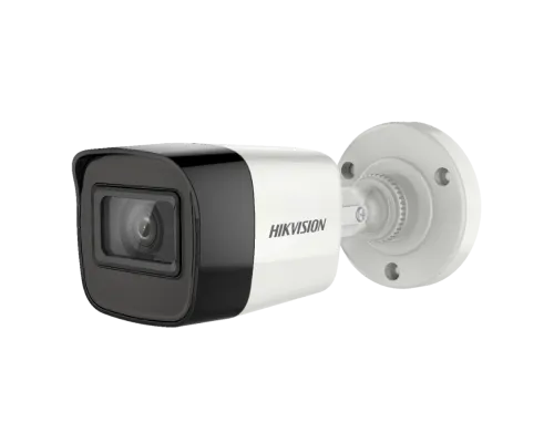 Turbo HD видеокамера Hikvision DS-2CE16H0T-ITF(С) 5МП (2.8мм)