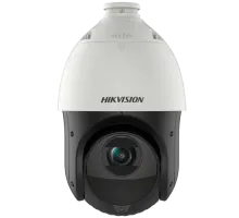 PTZ видеокамера Hikvision DS-2DE4425IW-DE(T5) 4МП (4.8-120мм)