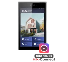 10.1-дюймова IP65 ＆ IK07 панель DS-KD9633-E6