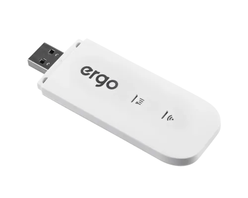LTE USB Wi-Fi роутер ERGO W023-CRC9 3G/4G