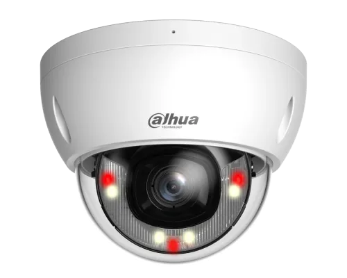 IP відеокамера Dahua DH-IPC-HDBW2849E-S-IL 8МП (2.8мм) з мікрофоном IP відеокамера Dahua DH-IPC-HDBW2849E-S-IL 8МП (2.8мм) з мікрофоном