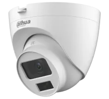 HDCVI відеокамера Dahua DH-HAC-HDW1200CLQP-IL-A 2МП (2.8мм)