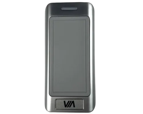 Контроллер для одной двери Via Security VSA-11M/E+M автономный со считывателем