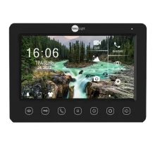 Видеодомофон NeoLight KAPPA+ HD WF Black