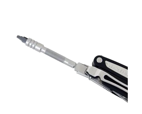 Подовжувач бітоутримувача (1/4") Leatherman Bit Driver Extender Подовжувач бітоутримувача (1/4") Leatherman Bit Driver Extender