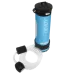 Портативная бутылка для очистки воды LifeSaver Liberty Blue