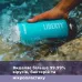 Портативная бутылка для очистки воды LifeSaver Liberty Blue