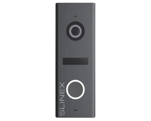 Вызывная панель Slinex ML-17HD graphite IP65 Вызывная панель Slinex ML-17HD graphite IP65
