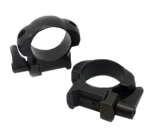 Кольца быстросъемные высокие NVECTECH 30mm