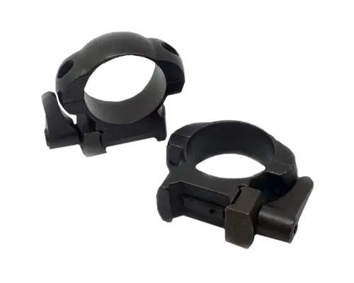 Кольца быстросъемные высокие NVECTECH 30mm