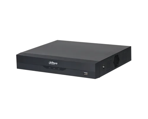 Відеореєстратор Dahua DHI-NVR2108HS-I2 8-канальний 1U 1HDD WizSense Відеореєстратор Dahua DHI-NVR2108HS-I2 8-канальний 1U 1HDD WizSense