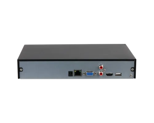 Відеореєстратор Dahua DHI-NVR2108HS-I2 8-канальний 1U 1HDD WizSense Відеореєстратор Dahua DHI-NVR2108HS-I2 8-канальний 1U 1HDD WizSense