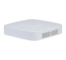 Відеореєстратор Dahua DHI-NVR2108-I2 8-канальний 1U 1HDD WizSense