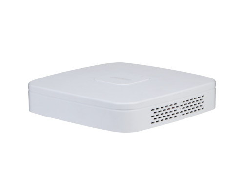 Відеореєстратор Dahua DHI-NVR2108-I2 8-канальний 1U 1HDD WizSense Відеореєстратор Dahua DHI-NVR2108-I2 8-канальний 1U 1HDD WizSense