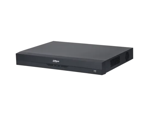 Відеореєстратор Dahua DHI-NVR2208-I2 8-канальний 1U 2HDD WizSense