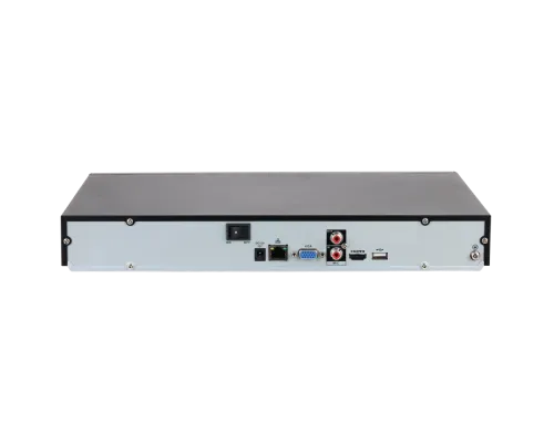 Відеореєстратор Dahua DHI-NVR2208-I2 8-канальний 1U 2HDD WizSense
