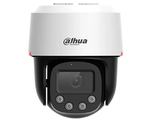PT видеокамера Dahua DH-SD2C400NA-B-PV-PRO 4МП WizColor WizSense PT PT видеокамера Dahua DH-SD2C400NA-B-PV-PRO 4МП WizColor WizSense PT