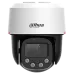 PT видеокамера Dahua DH-SD2C400NA-B-PV-PRO 4МП WizColor WizSense PT