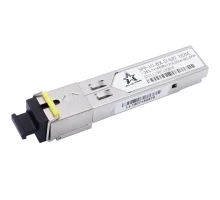 Модуль ALISTAR SFP-1G-BX-D-S20 SFP 1G 1SM WDM SC 20KM TX1550/RX1310nm DDM