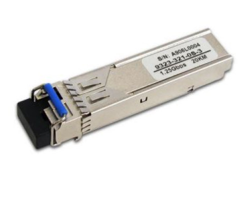 1.25Гб одномодовый оптический модуль SFP на два волокна SFP-1.25G-20KM