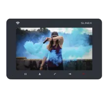 Видеодомофон Slinex SM-07N Cloud 7" дюймов grafit