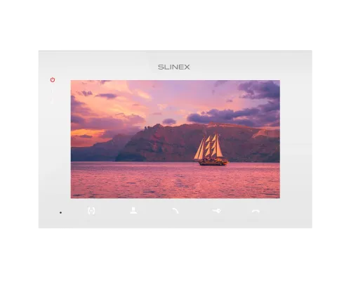 Видеодомофон Slinex SQ-07MTHD 7” дюймов (white) Видеодомофон Slinex SQ-07MTHD 7” дюймов (white)