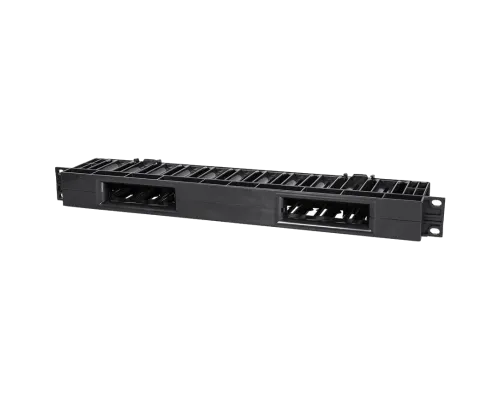 Кабельний організатор Trinix TRX-1U/CM-HP Black
