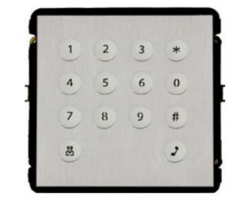 Модуль кодової клавіатури DH-VTO2000A-K