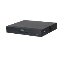 Відеореєстратор Dahua DH-XVR5108HS-4KL-I3 8-канальний 4K-N/5MP 1U 1HDD WizSense
