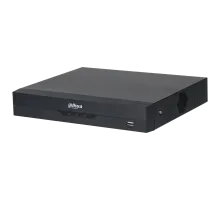 Відеореєстратор Dahua DH-XVR5108HS-5M-I3 8-канальний 5M-N/1080p 1U 1HDD WizSense