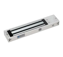 Электромагнитный замок Yli Electronic YM-350N(LED)-DS (в комплекте планочки)