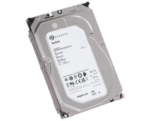Жесткий диск внутренний Seagate ST2000VX016 2Тб