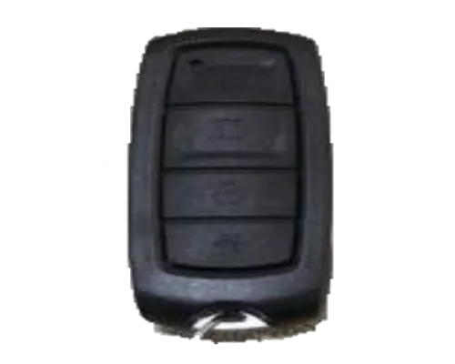Пульт дистанційного керування шлагбаумом Hikvision DS-TMG012-4W Пульт дистанційного керування шлагбаумом Hikvision DS-TMG012-4W