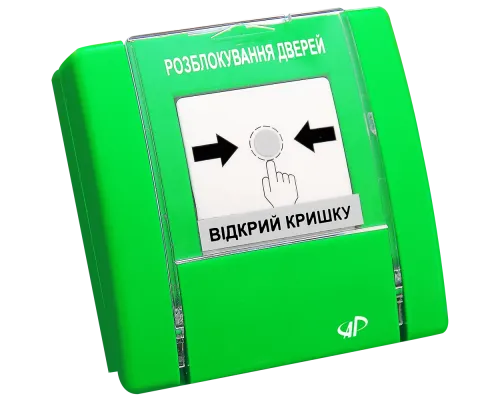 Устройство для разблокировки дверей РУПД-04 Н3-контакти