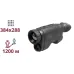 Тепловизионный монокуляр AGM ReachIR LRF 25-384