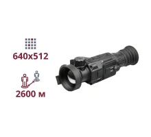 Тепловизионный прицел AGM Secutor LRF 50-640
