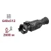 Тепловизионный прицел AGM Secutor LRF 50-640
