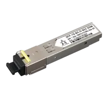 Модуль ALISTAR SFP-1G-BX-D-S03 SFP 1G 1SM WDM SC 3KM TX1550/RX1310nm DDM