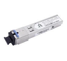 Модуль ALISTAR SFP-1G-BX-U-S20 SFP 1G 1SM WDM SC 20KM TX1310/RX1550nm DDM