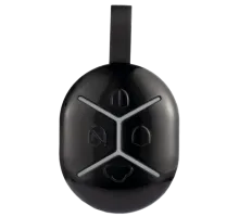 Брелок управления режимами охраны U-Prox Keyfob B4 Black