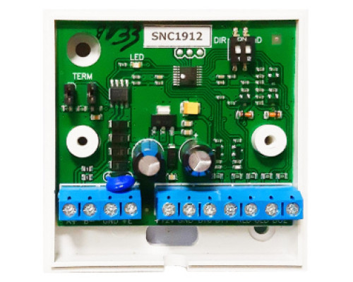 Перетворювач двосторонній Wiegand - RS485 U-Prox WRS485