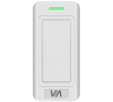 Контроллер для одной двери Via Security VSA-11P/E White автономный со считывателем