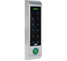 Контроллер для одной двери Via Security VTA-12KFM/E+M WF автономный со считывателем