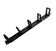 Кабельный органайзер 1U - 5 колец Q50