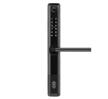 Умный замок (без врезной части) SEVEN LOCK SL-7762BF